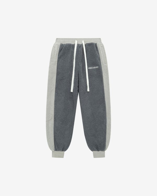 Брюки Little Lamb серые - фото 1