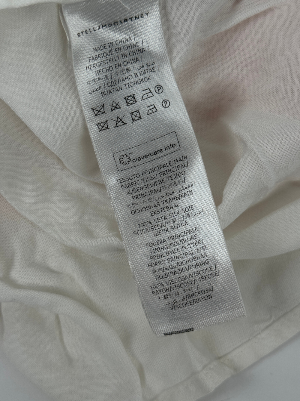 Платье Stella McCartney