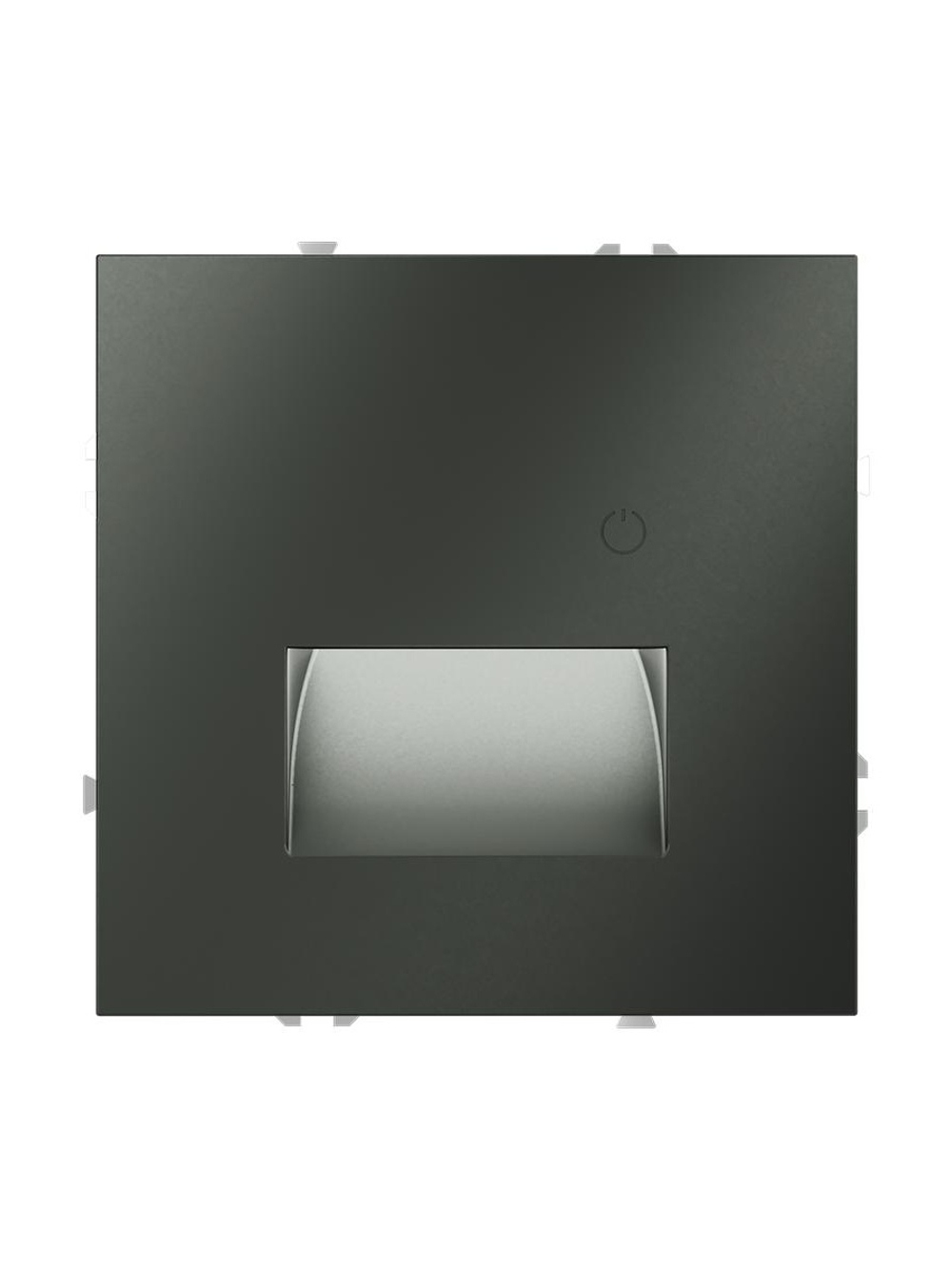 Подсветка светодионая СП S70 с датчиком механизм титан Voltum VLS070706
