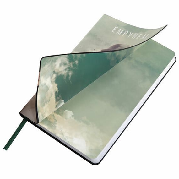 Gündəlik/Ajanda/Ежедневник/Diary Ежедневник недатированный А5 VISTA Sunset at sea