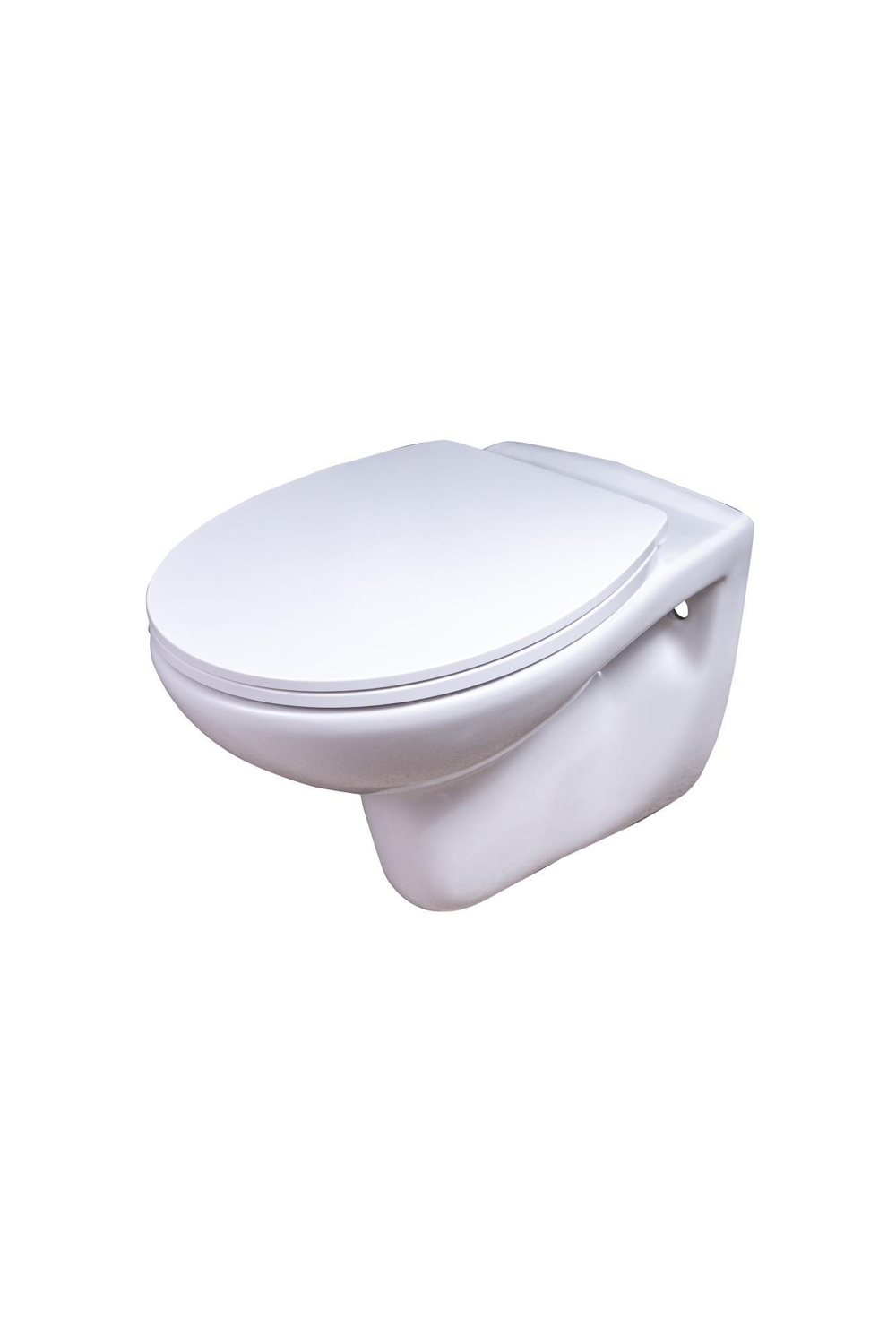 Унитаз подвесной I-TECH, со стульчаком, 482*360*360 I 15 015