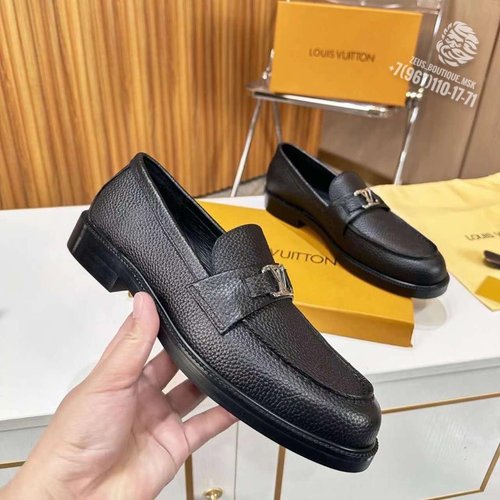 Лоферы Louis Vuitton