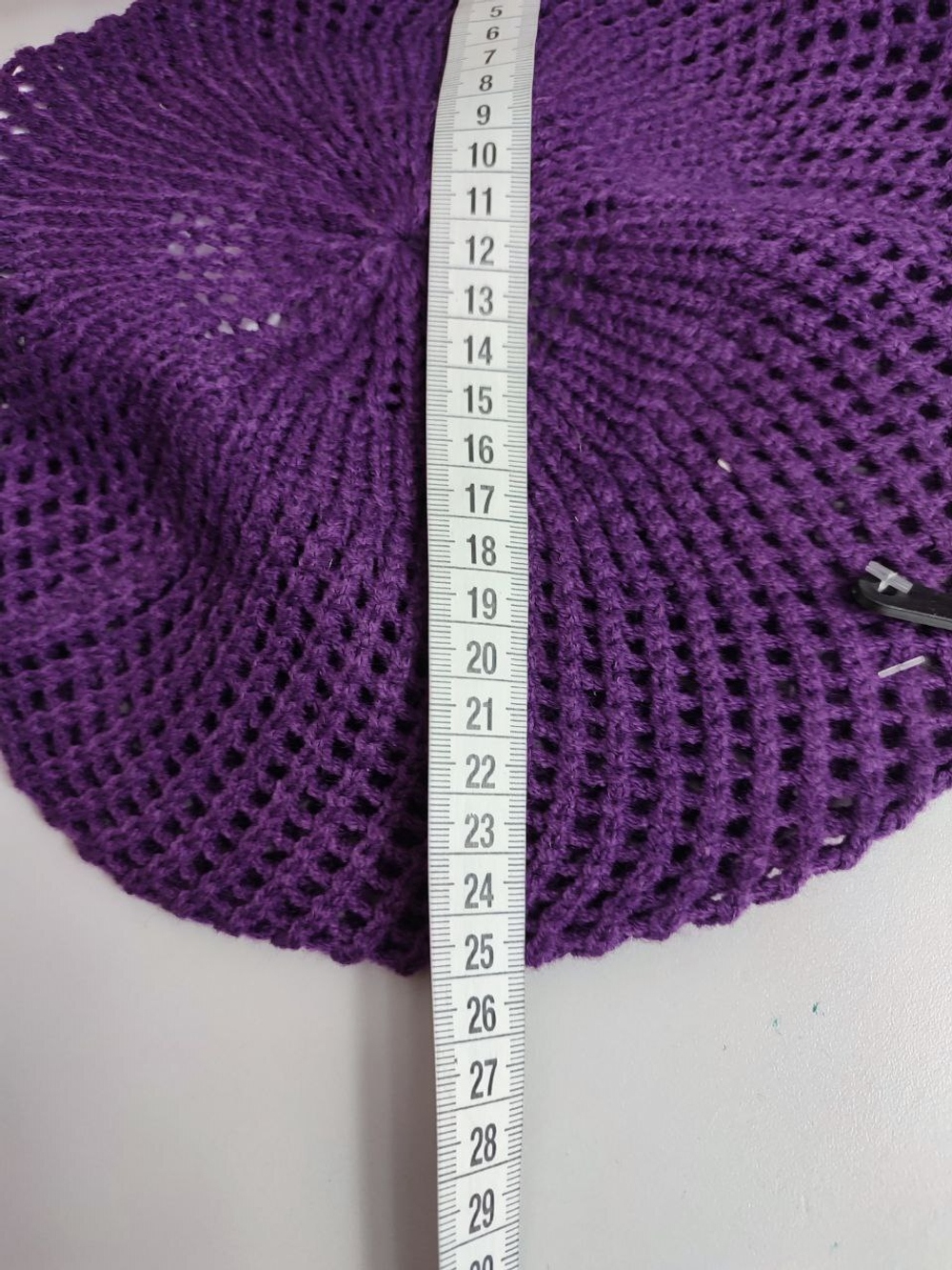 Берет тонкий, новый