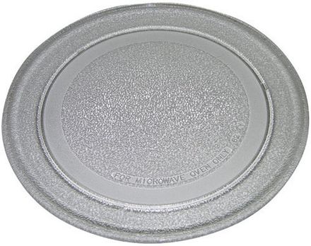 Тарелка для микроволновки LG 245mm - 3390W1A035A (без крепежа и треноги)