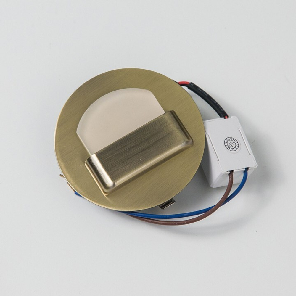 Подсветка для стен и ступеней Citilux CLD006R3