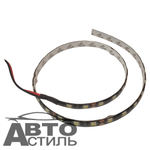 Светодиодная полоса  60см 5050 КРУПНЫЙ крист БЕЛАЯ 36SMD (бл1шт )М5 1236бел