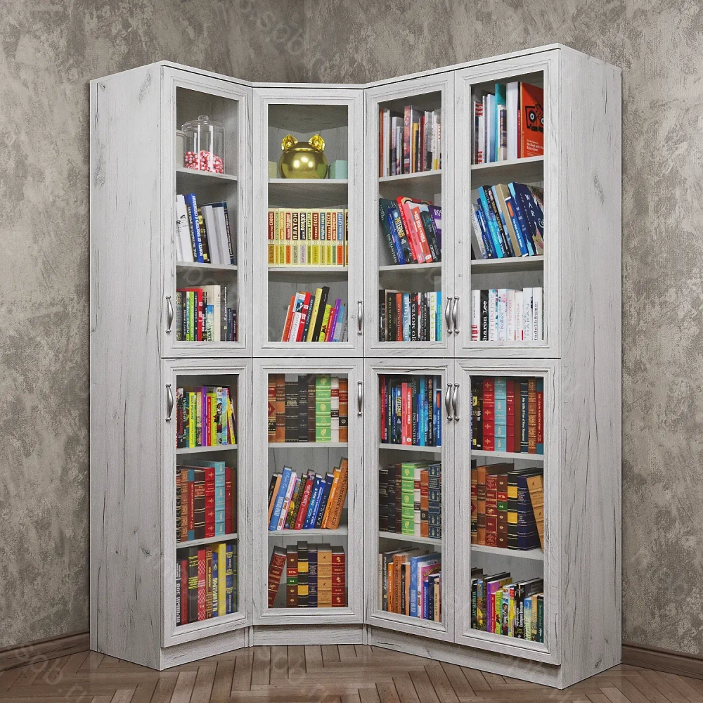 Книжный угловой №6