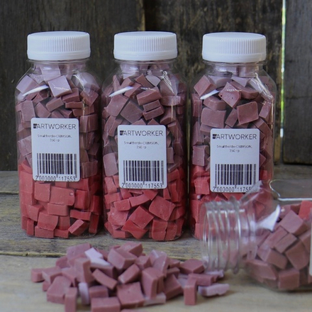 Smaltbottle-CRIMSON, 350 гр