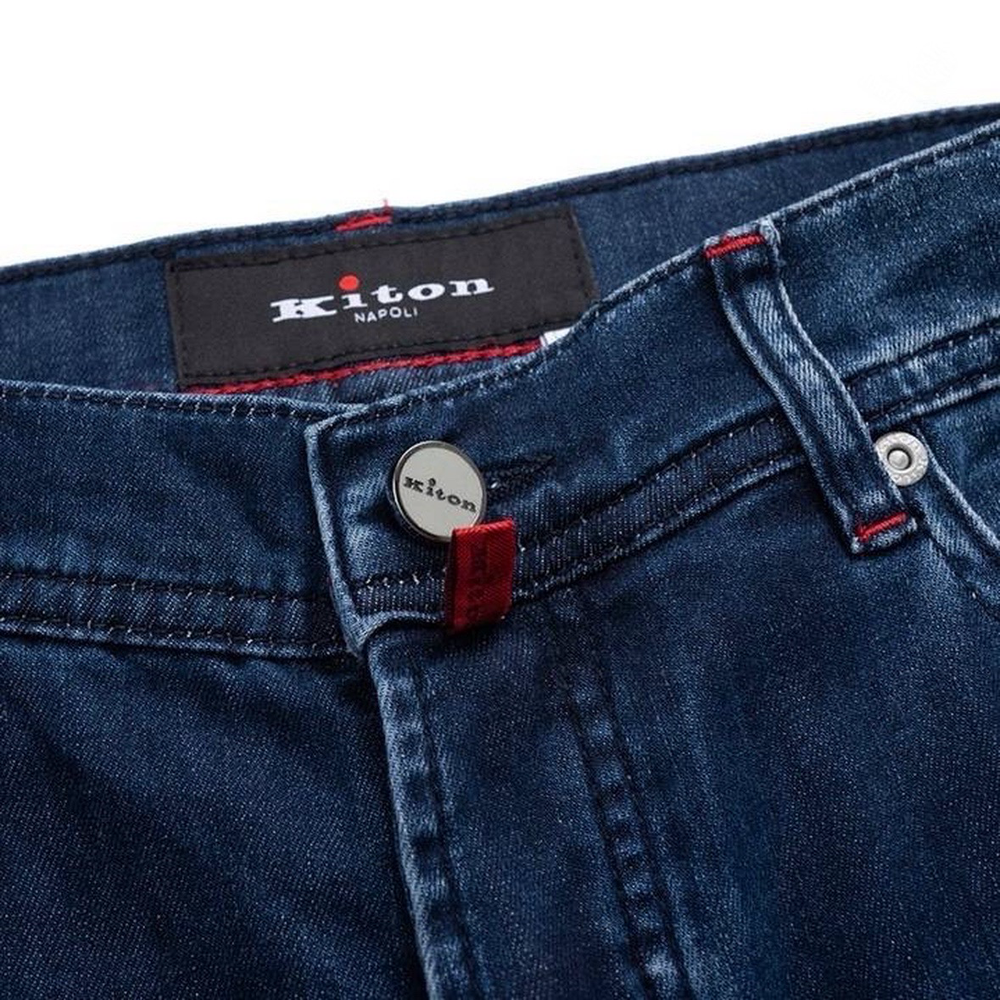 Джинсы Kiton