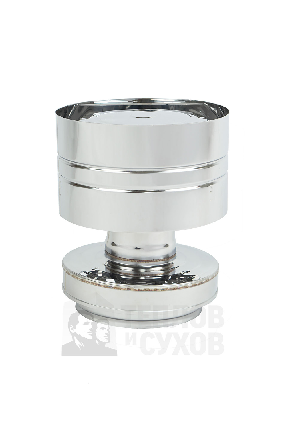 Оголовок ТермоВент 430-0,5/430 D115/150/210