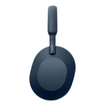Sony WH-1000XM5 blue - беспроводные полноразмерные наушники с шумоподавлением