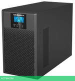 Источник бесперебойного питания Ippon Innova черный (G2 2000)