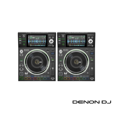 Denon DJ SC5000M (Пара)