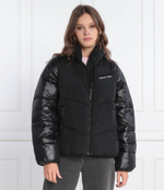 Куртка TJW TONAL BLOCKING PUFFER Tommy Jeans - черный(DW0DW16568)