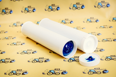 Смазка синяя Планета ДжиСиБи   Допуск: EP-2, 400 грамм