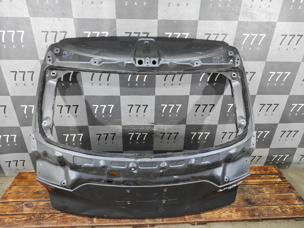 Крышка багажника Changan UNI-K 20-нв Б/У Оригинал CD569F2701080101