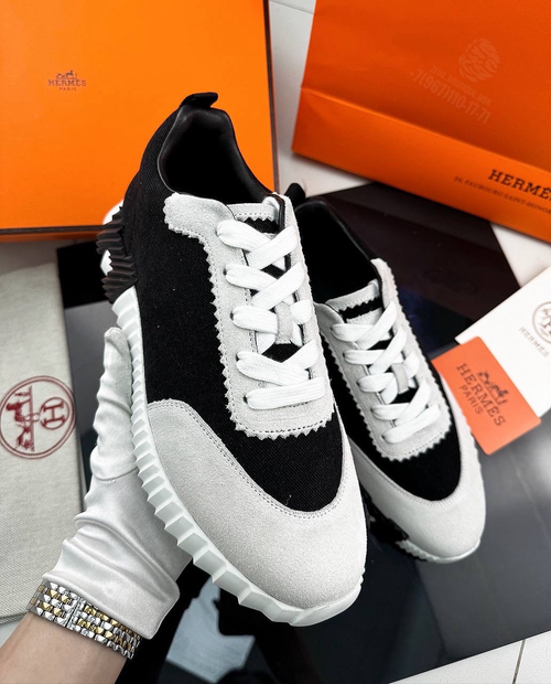 Кроссовки Hermes
