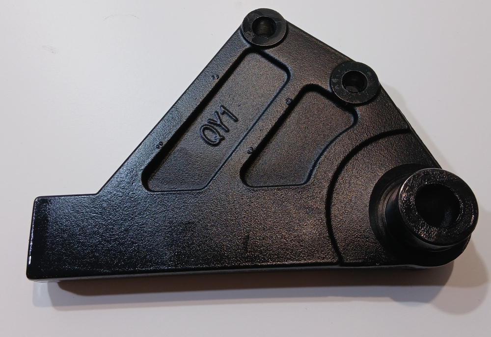 Крепление заднего суппорта Мотоцикл Motoland XR250 ENDURO