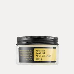 COSRX Крем для лица высокоактивный с муцином улитки Advanced Snail 92 All In One Cream (100 г)