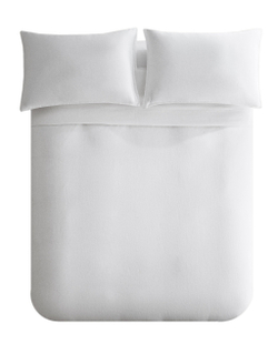 Пододеяльник Zara Home, лён 100%, однотонный, 7150/088