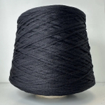 LANTANA - Cofil SRL ; 100% хлопок; 150м/100гр; col. 200 NERO, цвет: чёрный; S711