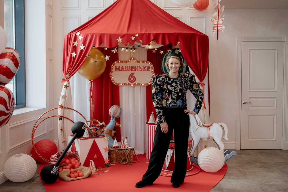 Цирк для Маши