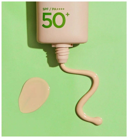 Оригинальный Тонирующий солнцезащитный крем Manyo Foundanation-Free Sun Cream SPF 50+ PA++++