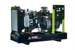 Дизельный генератор Pramac GSW170D