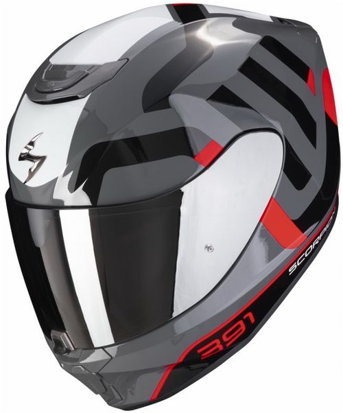 EXO-391 Arok / Серо-красный