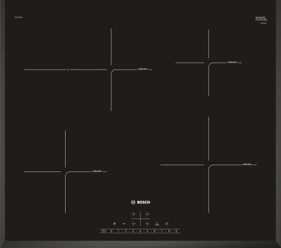 Индукционная варочная панель Bosch PIF651FC1E