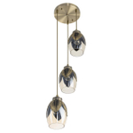 Подвесной светильник Citilux Garuda CL420033