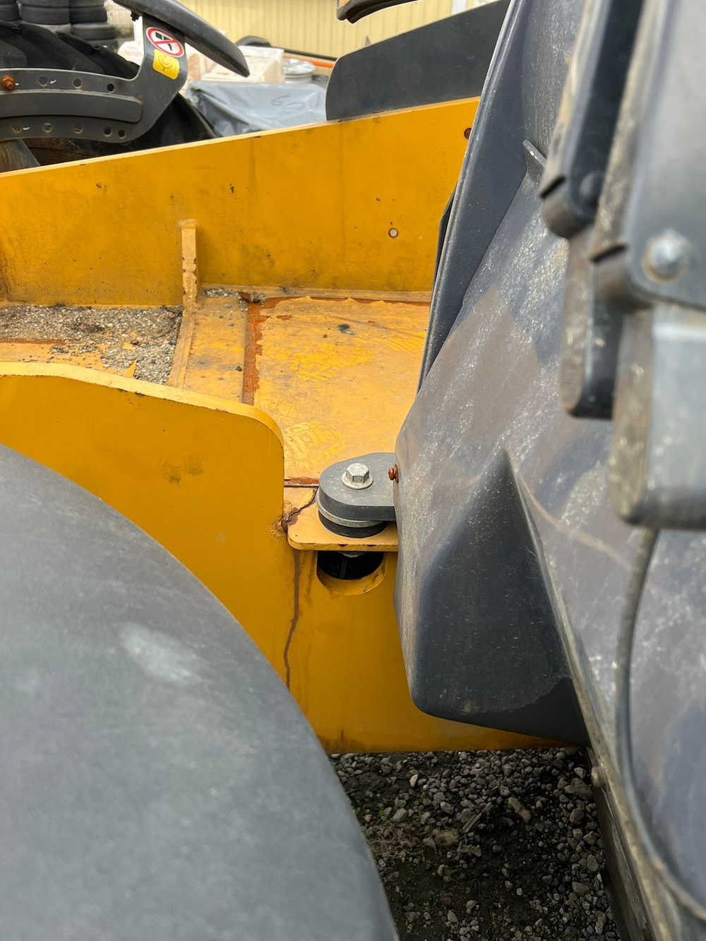 XCMG XC6* Телескопический погрузчик XC6-1056VN (Дизельный, 3,9 л, 122 л.с., АТ)