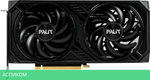 Видеокарта Palit GeForce RTX 4060 Ti Dual 8GB GDDR6 RTL (NE6406T019P1-1060D)