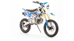 Питбайк Motoland APEX125 (2022 г.) Синий