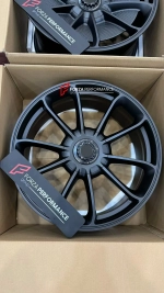 КОВАНЫЕ ДИСКИ ДЛЯ PORSCHE 718 CAYMAN GT4RS 2022 ПОРШЕ