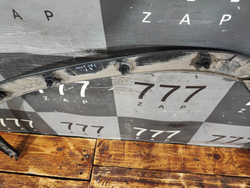 Накладка крыла переднего правого Chery Tiggo 8 18-нв Б/У Оригинал 609000056AAABK