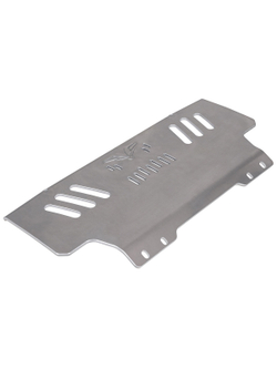 Защита Falcon переднего бампера для TANK 300 (без штатной лебедки) Off-road Edition & City Edition, бензин, 2.0T (2020+), алюминий, 8 мм