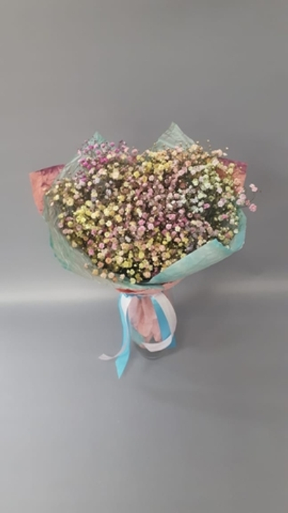 Букет Радуга