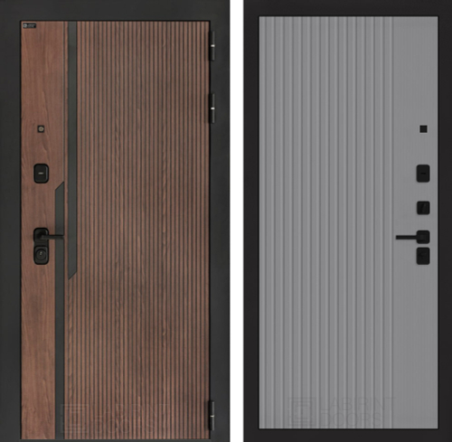 Кармина 29 серый рельеф софт