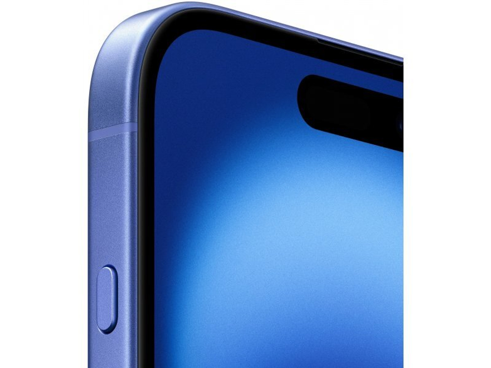 Смартфон Apple iPhone 16 Plus 128GB Dual SIM Ultramarine