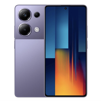 Xiaomi POCO M6 Pro 8/256GB Purple