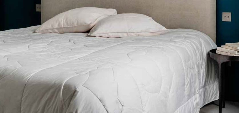 Одеяло шерстяное 200х220 Brun De Vian-Tiran Alpaca-300 фото