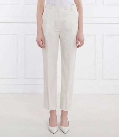 Брюки Takareni BOSS BLACK - экрю(50514953)