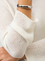 Свитер длинный паутинка тонкий Oversize