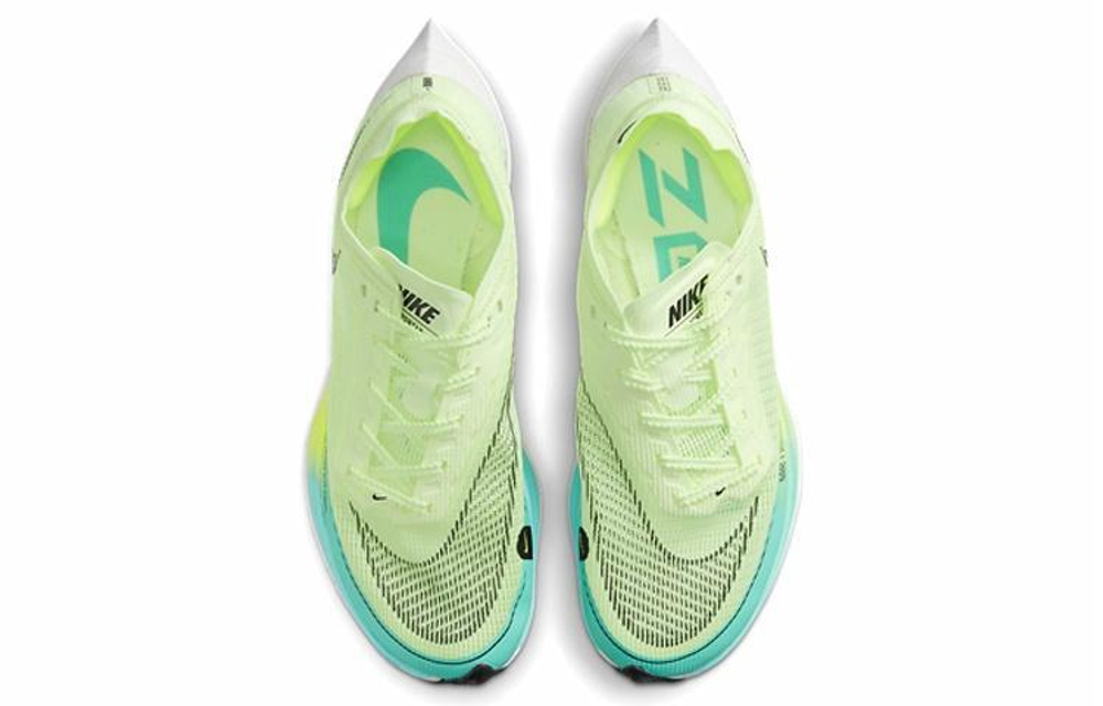 Кроссовки Nike Zoomx Vaporfly Next 2 (Женская размерная сетка)