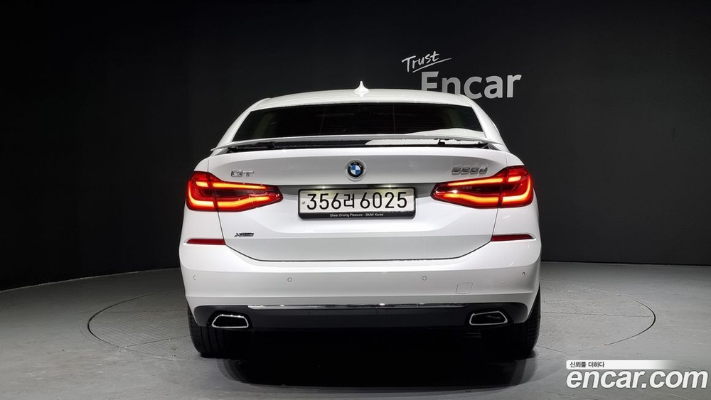 BMW 6 Series GT (G32) (05.2023)