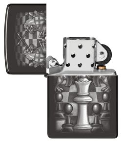 Зажигалка Zippo Chess Design (48762) 4