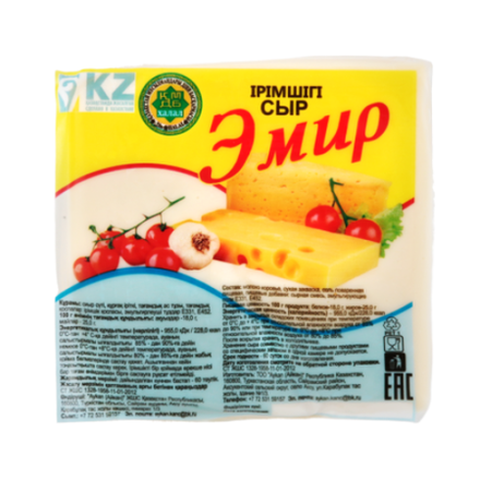 Сыр Эмир весовой (7352)