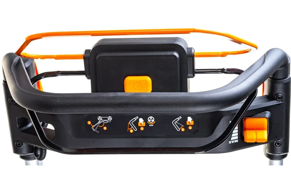Газонокосилка Worx WG749E