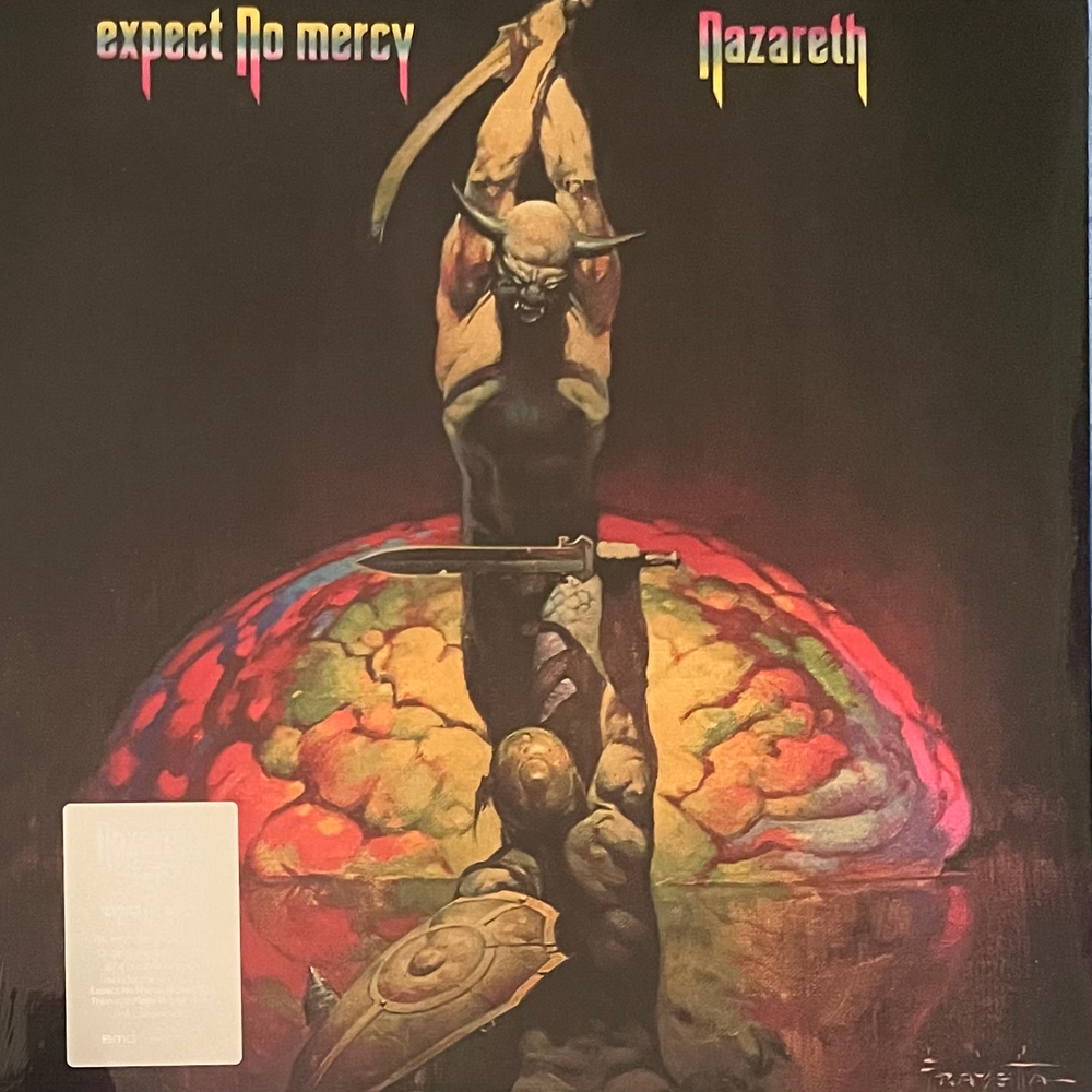 Nazareth ‎– Expect No Mercy (Польша 2022г.) Pink